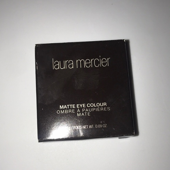 Laura Mercier Matte Eye Color - TRUFFLE - NEW IN BOX - Picture 2 of 9